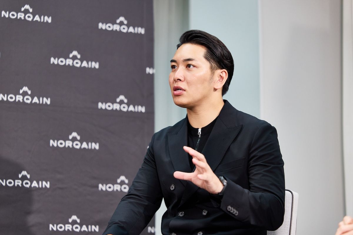 Grand Central 代表取締役CEO 北口拓実