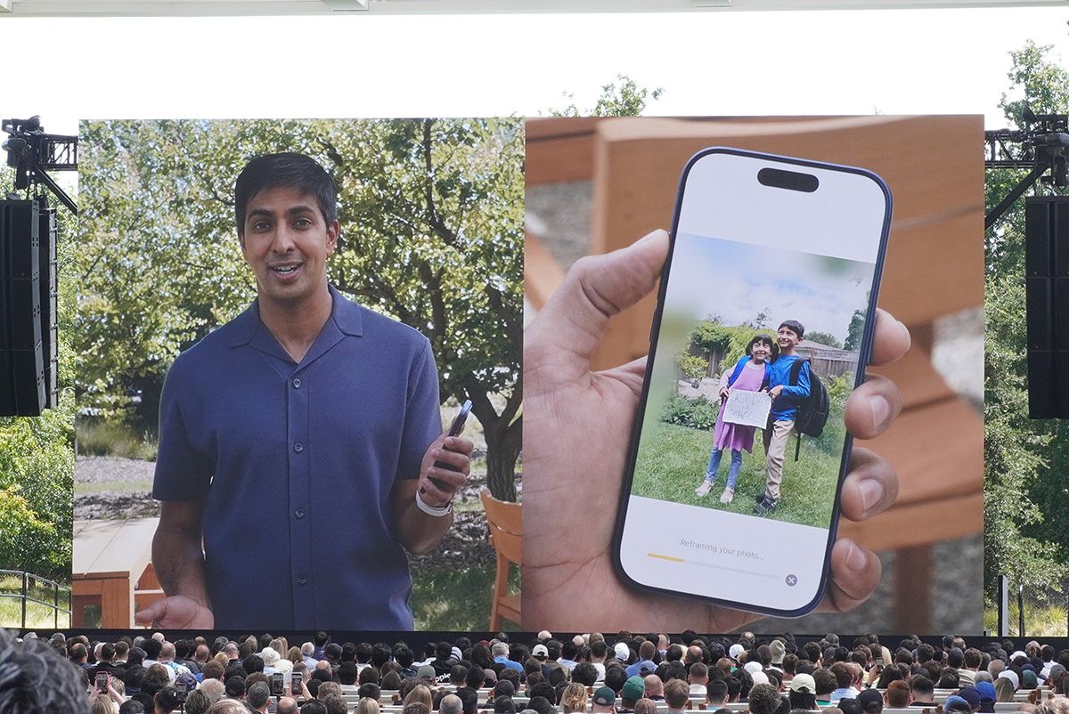 iOS 27では新しいApple Intelligenceの機能である「空間リフレーム」により、ユーザーは写真を撮った後からでも構図を直すことができるようになる。他社が独自のOSと端末、あるいはフォトアプリで先行して実現するユーザー体験に対して、「アップルらしさ」を積極的に打ち出すことが必要になるだろう