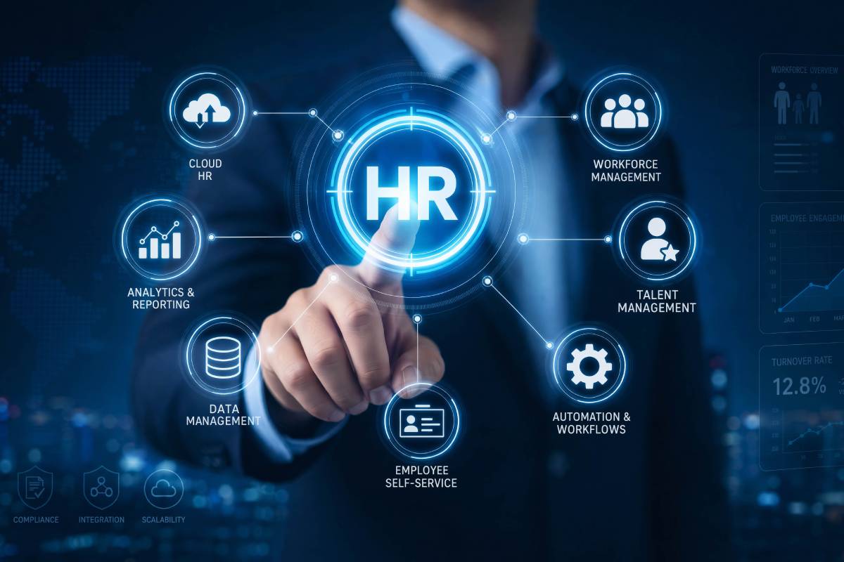 HRテクノロジー 第4フェーズ到来:データ活用から行動へ