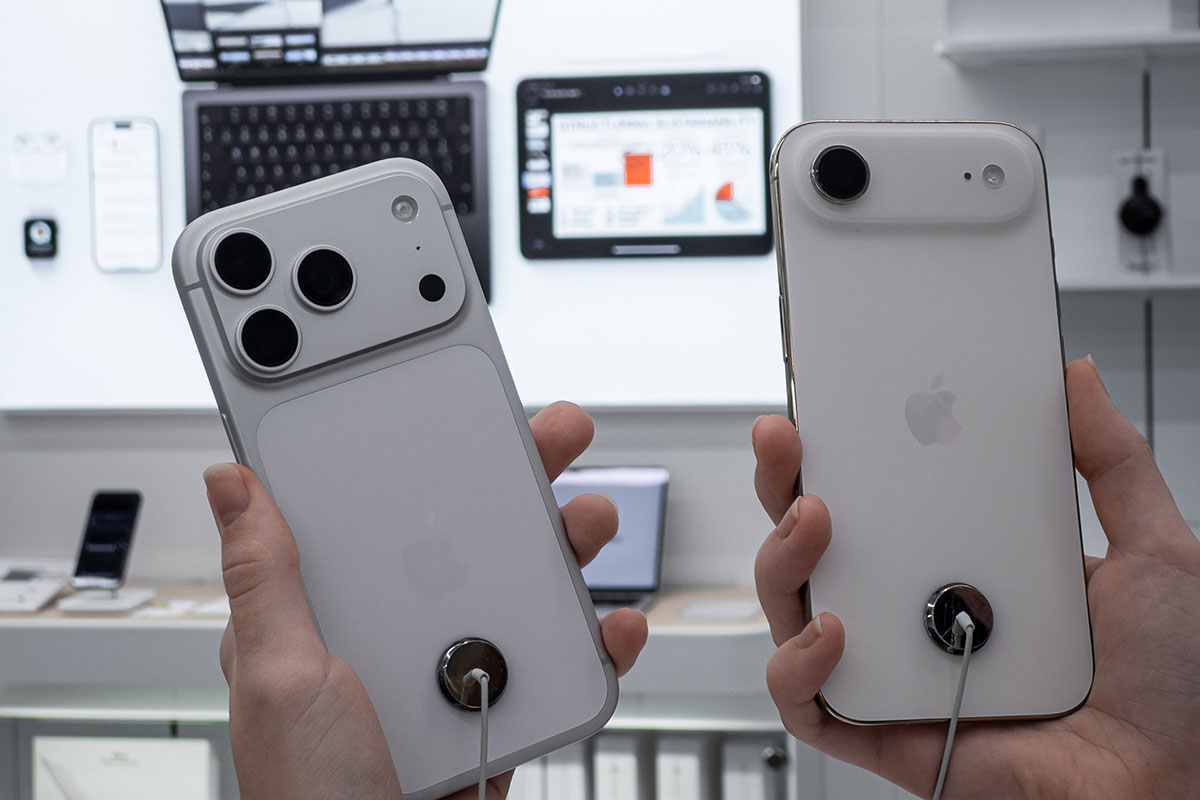 iPhoneの「23％が危険」な状態、アップルが警告する重要設定の確認方法 