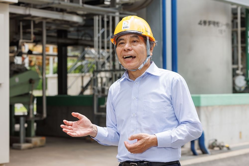 元･国立研究開発法人産業技術総合研究所 上級主任研究員 鈴木善三