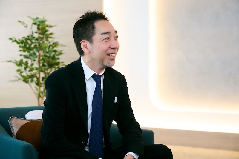 小川 潤 電通 第17ビジネスプロデュース局 アカウントリード3部長。