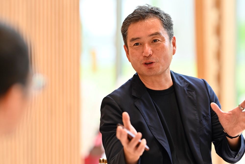森實敏彦 タマディック 代表取締役社長 